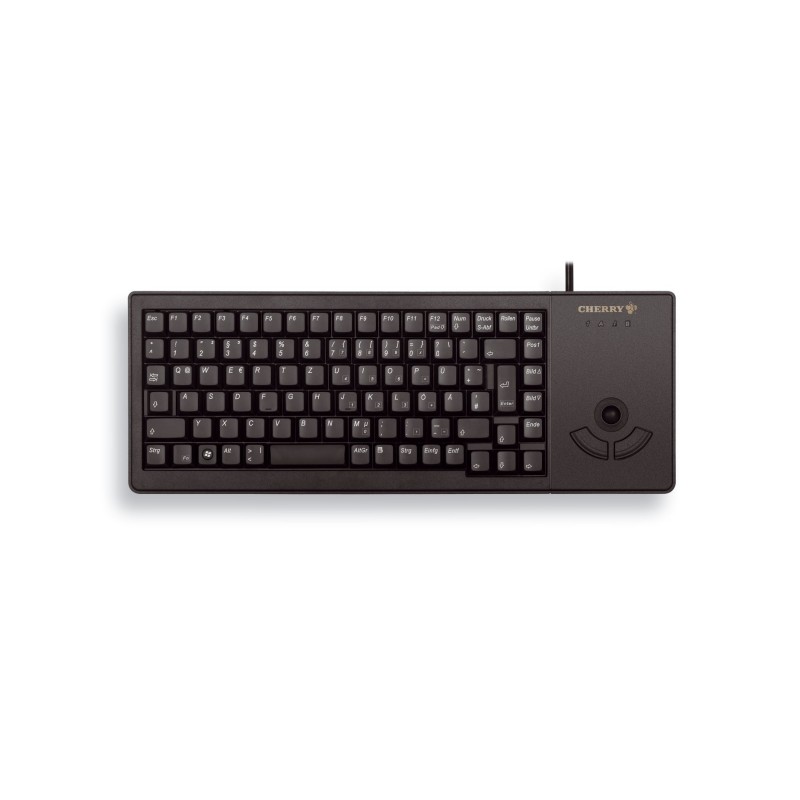 Cherry G84-5400 XS Trackball Keyboard - Tastatur